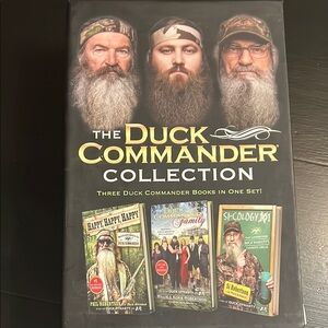 The Duck Commander Collection Book Set